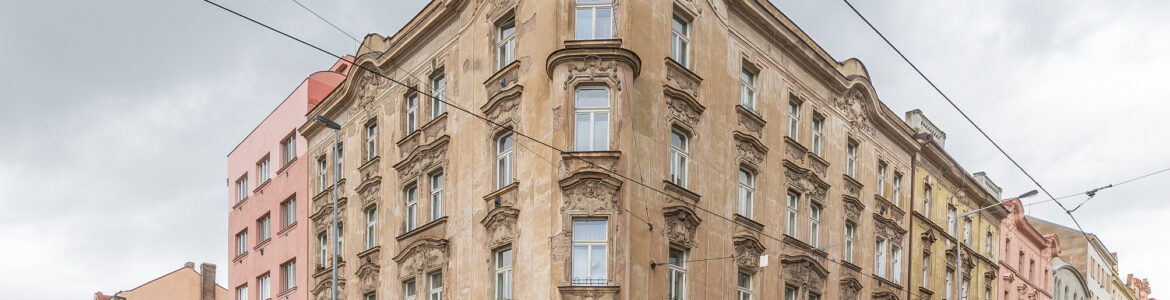 Ctiradova, Praha 4