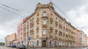 Ctiradova, Praha 4