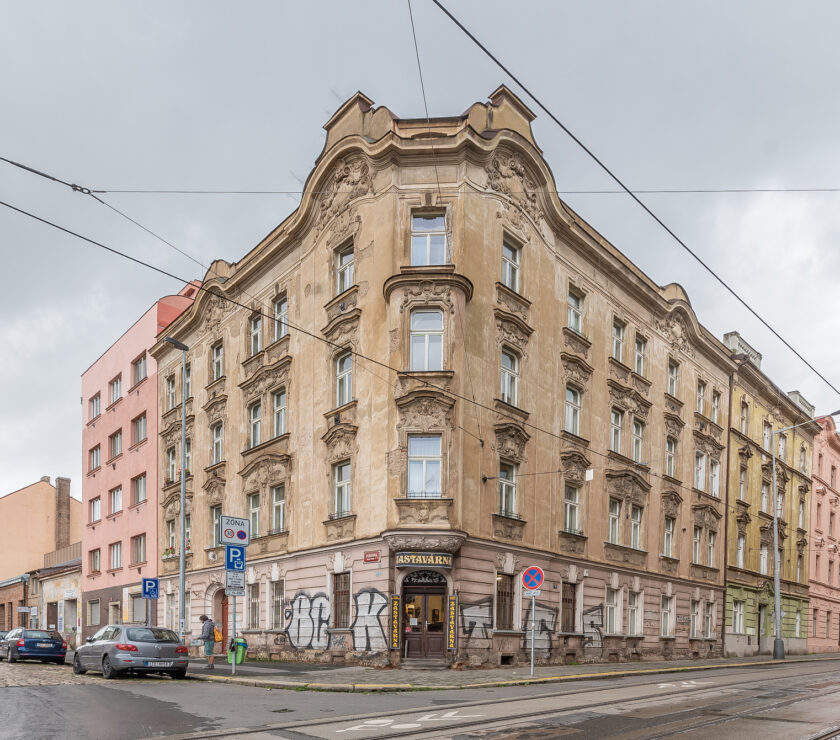 Ctiradova, Praha 4