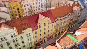Oldřichova, Praha 2