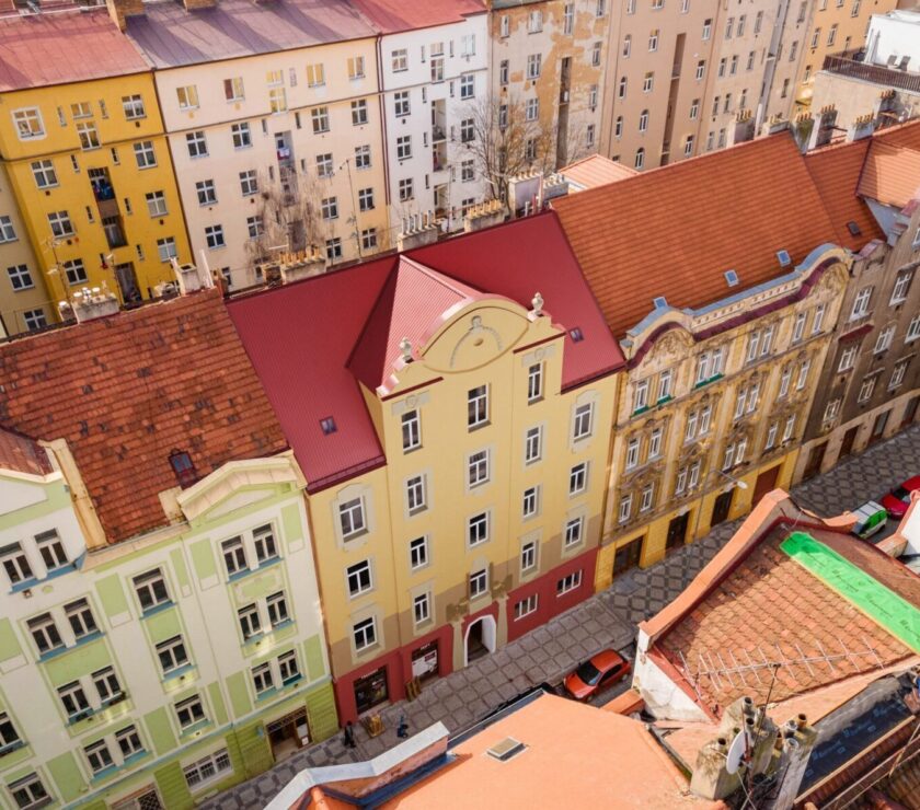 Oldřichova, Praha 2
